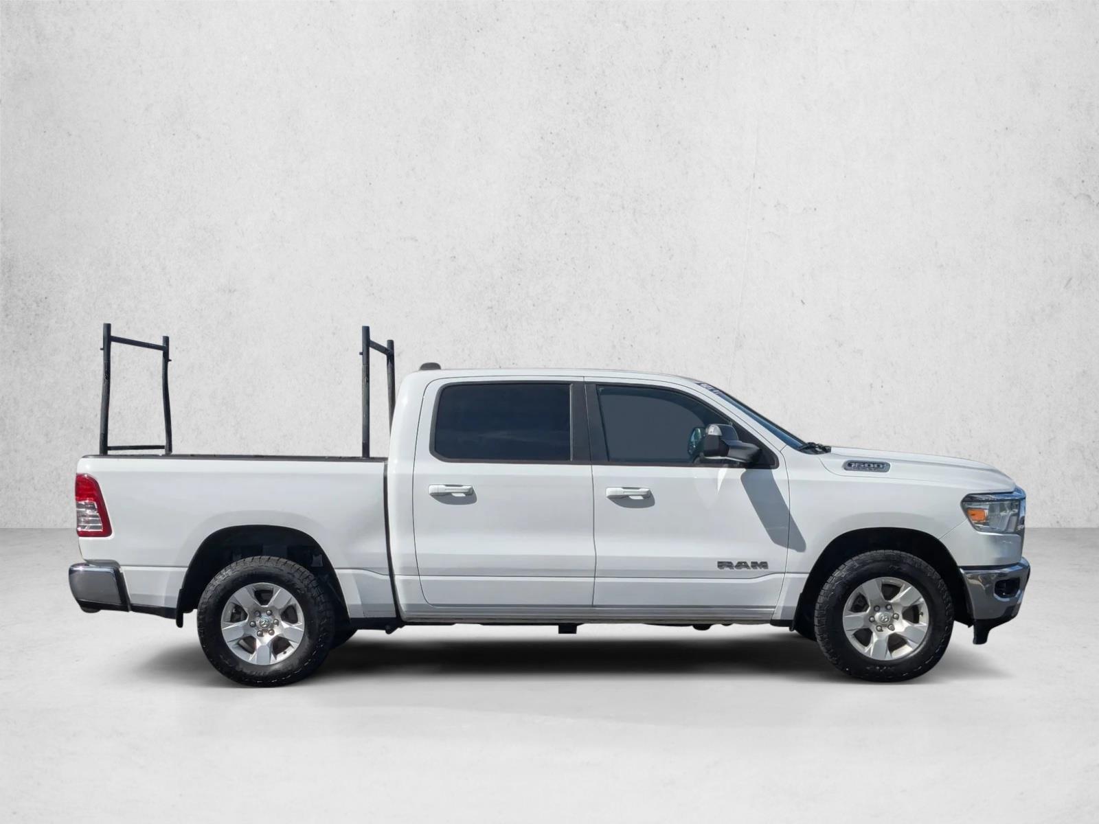 2021 Ram 1500 Big Horn photo 2