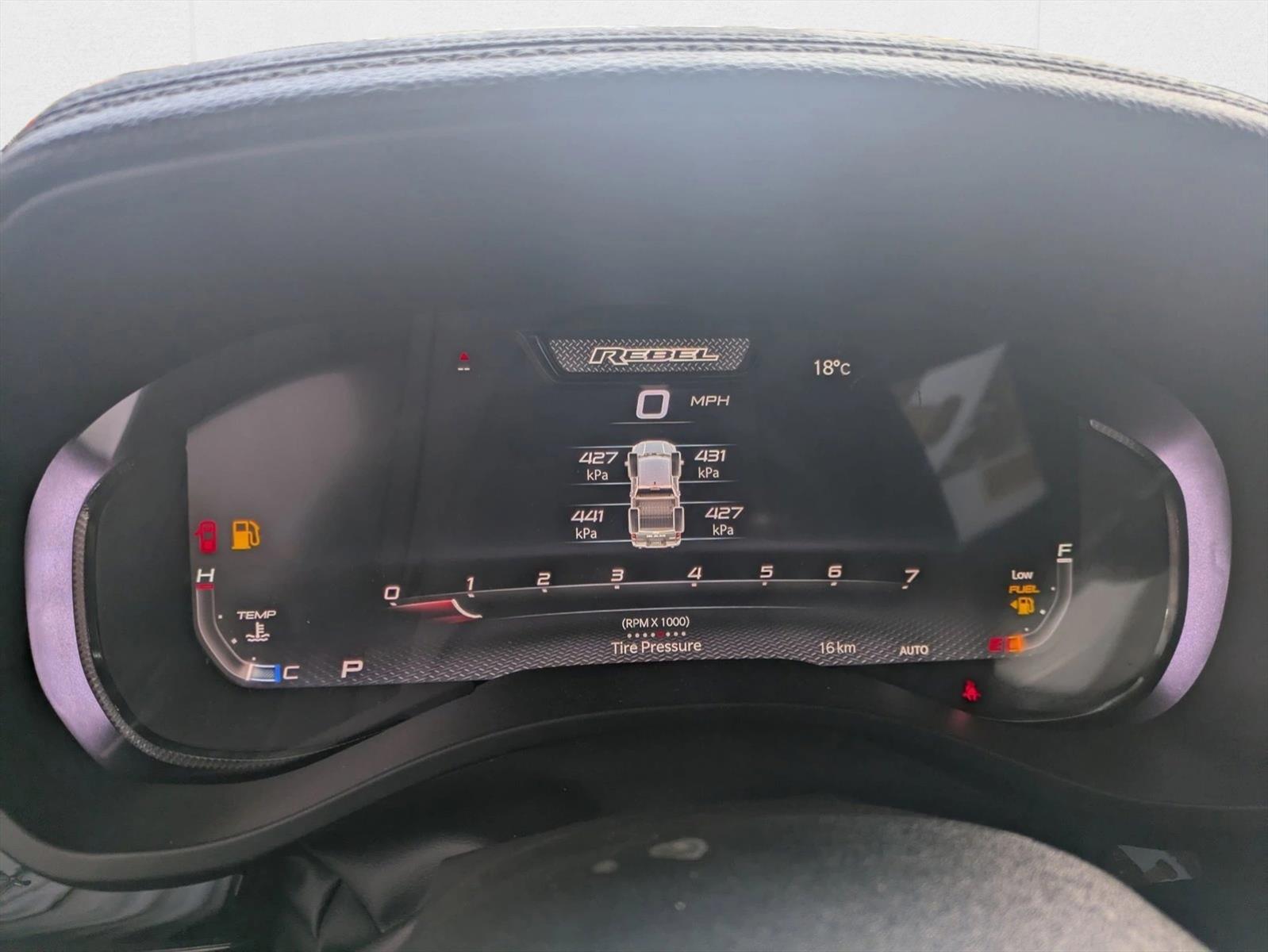2026 Ram 1500 Rebel photo 3