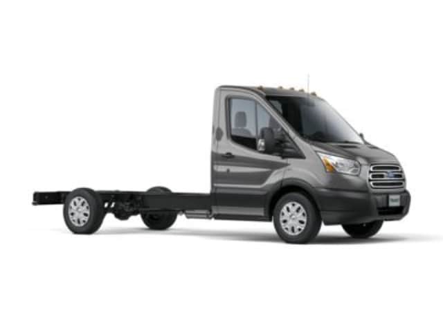 2017 Ford Transit Cutaway Base