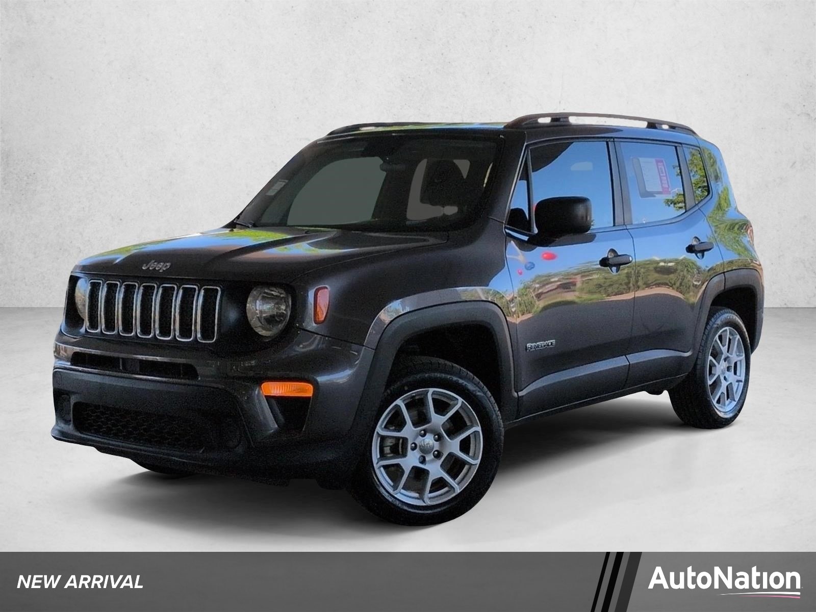 2019 Jeep Renegade Sport 4x4's photo