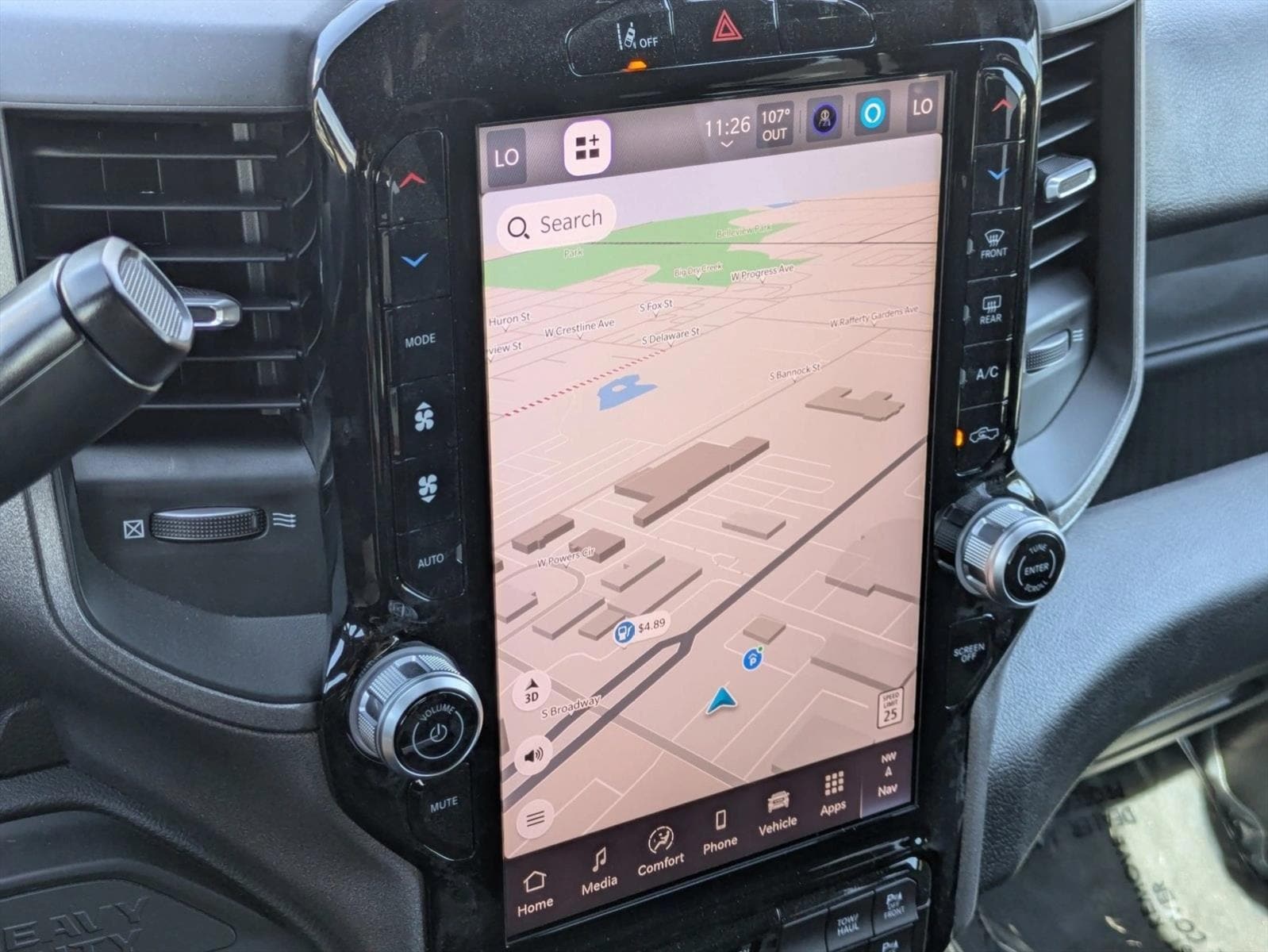2025 RAM 3500 Tradesman - Photo 12