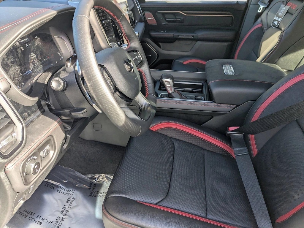 New 2026 Ram 1500 RHO Truck Crew Cab