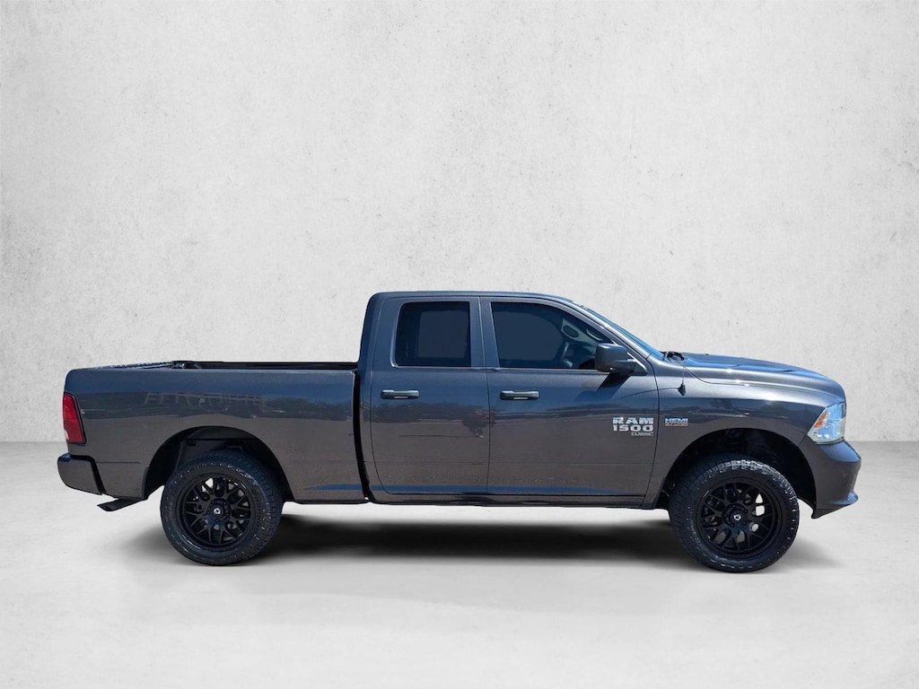 Used 2019 Ram 1500 Express Crew Cab Pickup