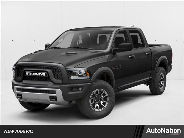 Used 2016 Ram 1500 Rebel Crew Cab Pickup