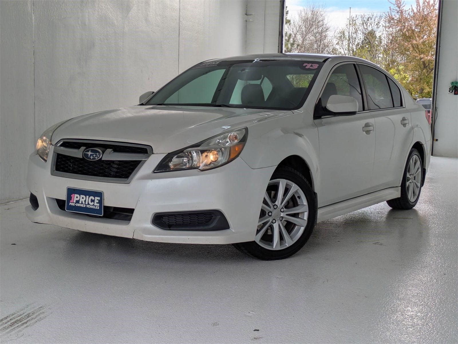 2013 Subaru Legacy I Premium