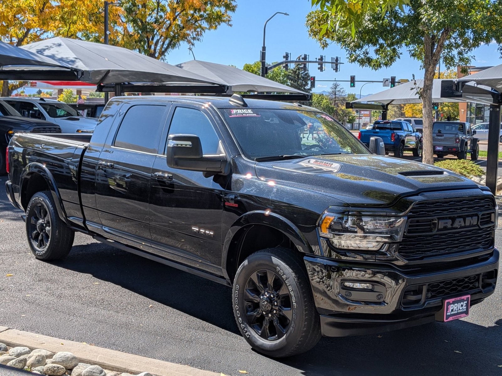 2024 Ram 2500 Limited photo 3