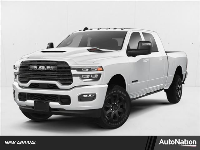 2026 RAM 3500 Limited 4X4 Mega Cab's photo