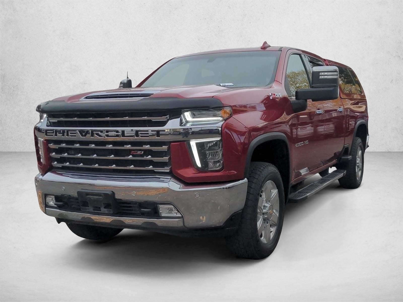 2021 Chevrolet Silverado 2500HD LTZ's photo