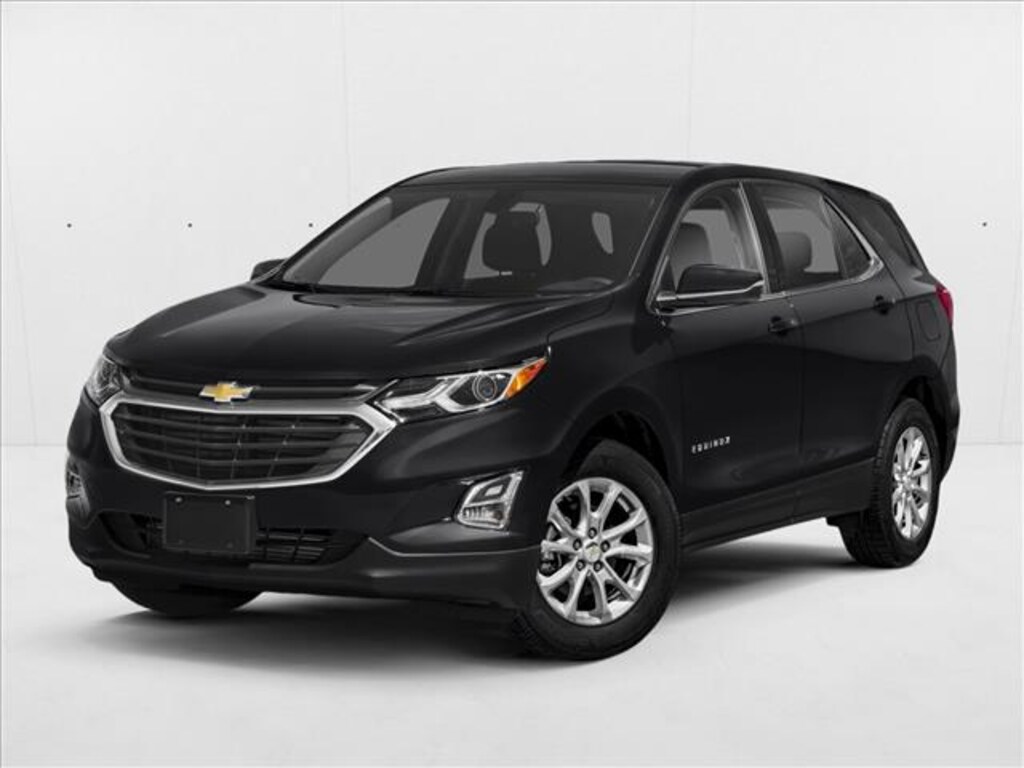 Used 2020 Chevrolet Equinox LT Sport Utility