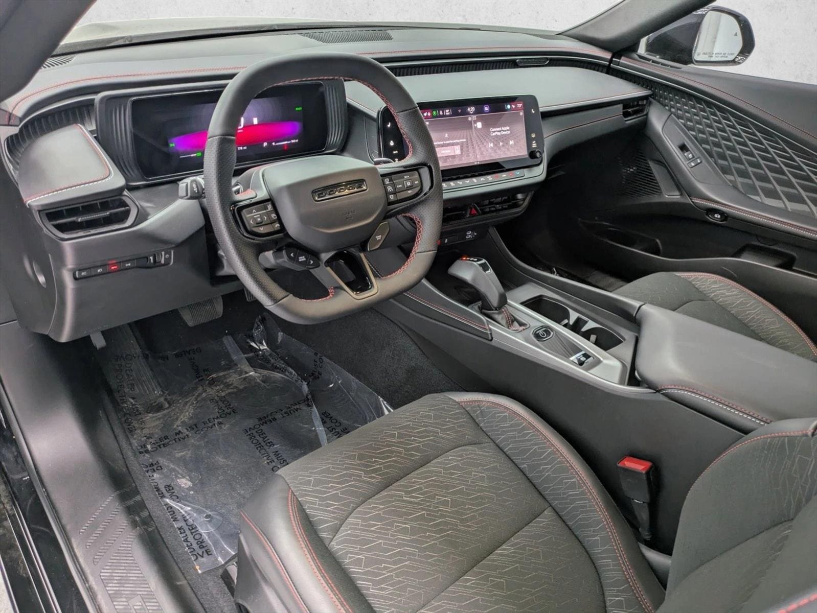 2025 Dodge Charger Daytona R/T - Photo 3