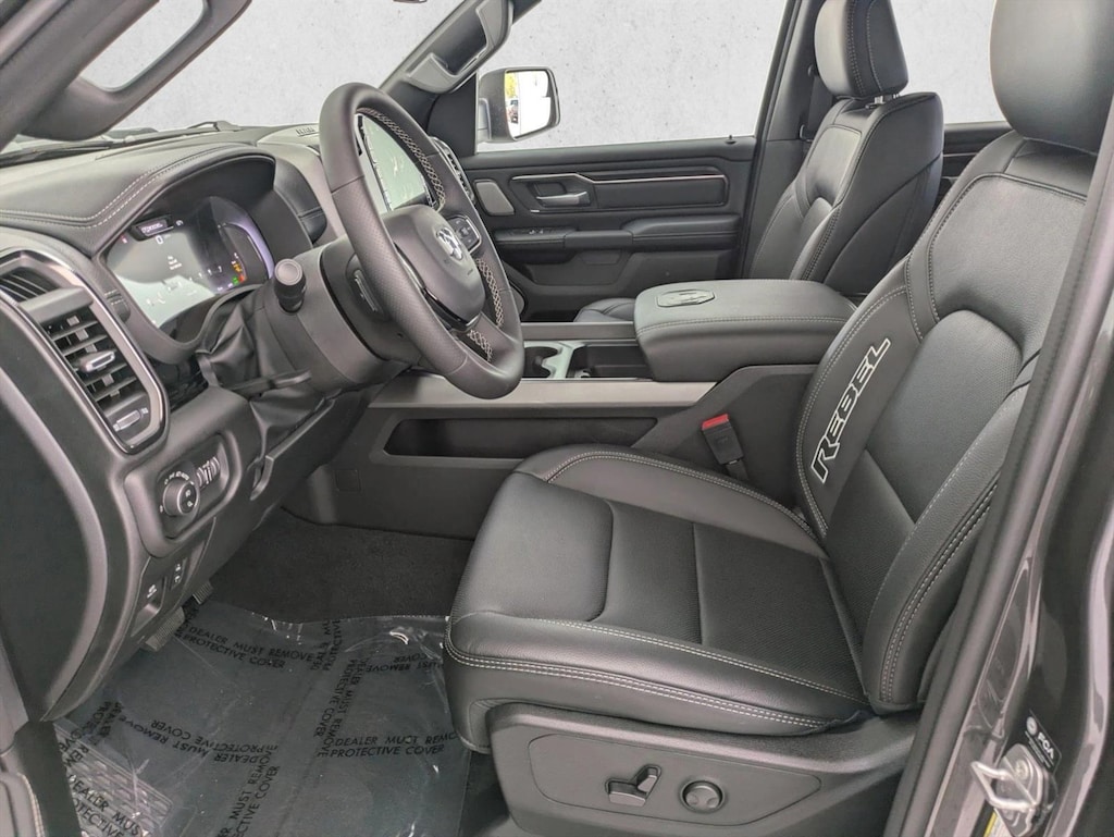 New 2026 Ram 1500 Rebel Truck Crew Cab