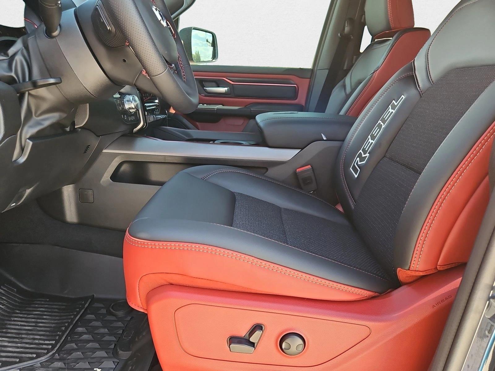 2026 Ram 1500 Rebel photo 3