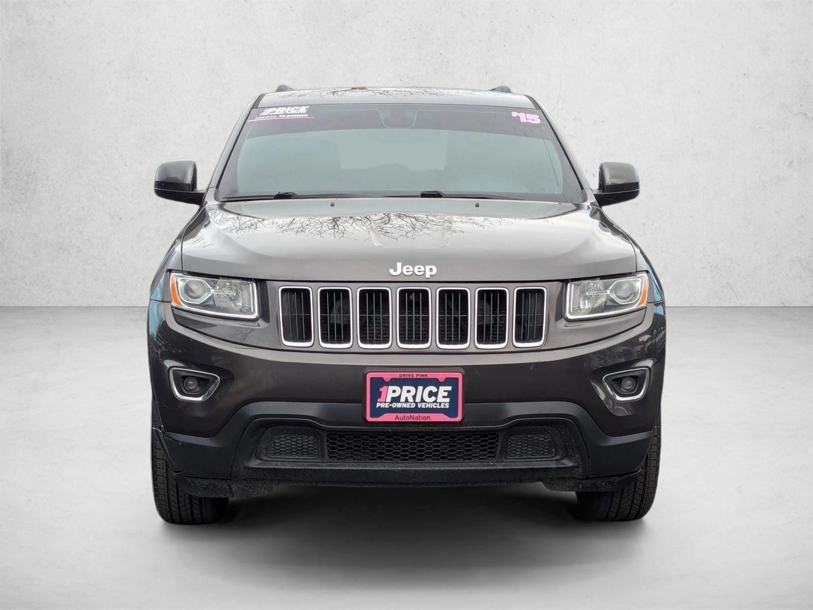 Used 2015 Jeep Grand Cherokee Laredo E with VIN 1C4RJFAGXFC939831 for sale in Littleton, CO