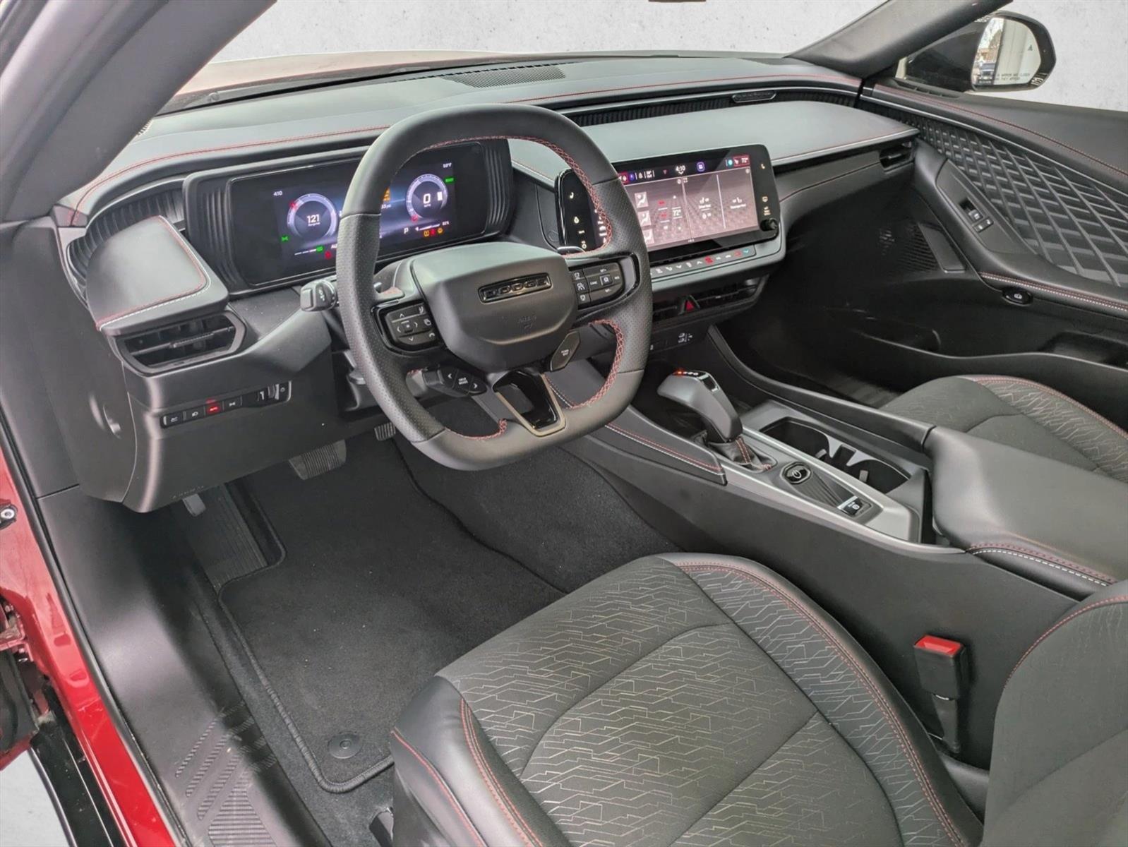 2025 Dodge Charger Daytona R/T - Photo 3