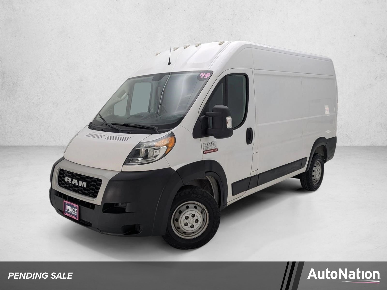 2019 RAM ProMaster 1500 136" WB High Roof's photo