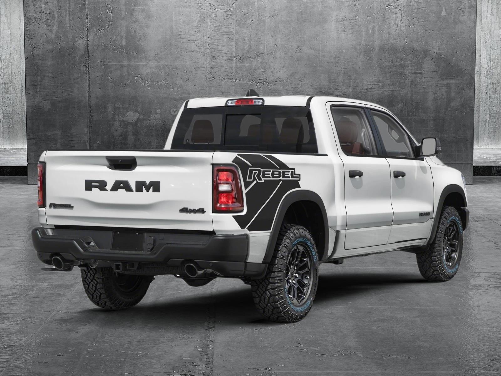 2026 Ram 1500 Rebel photo 2