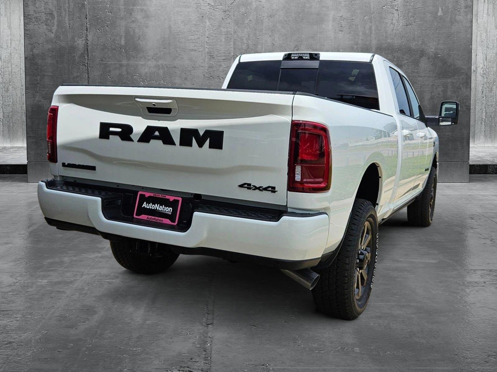 2025 Ram 2500 Laramie photo 2