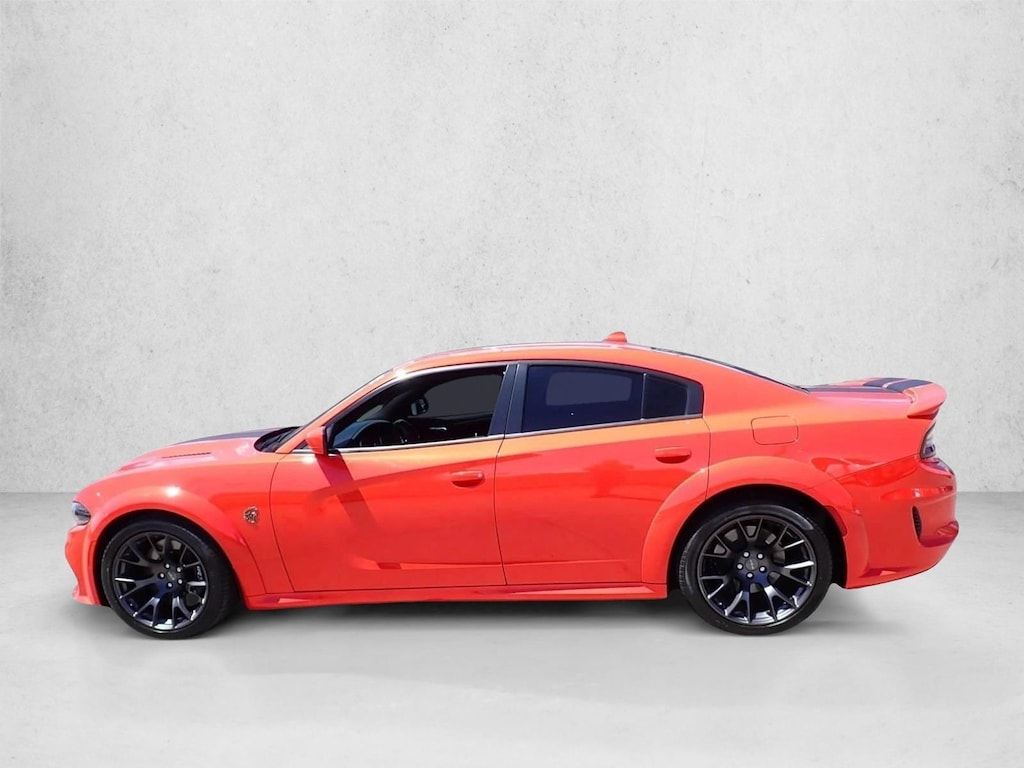 Used 2021 Dodge Charger SRT Hellcat Redeye Widebody 4dr Car