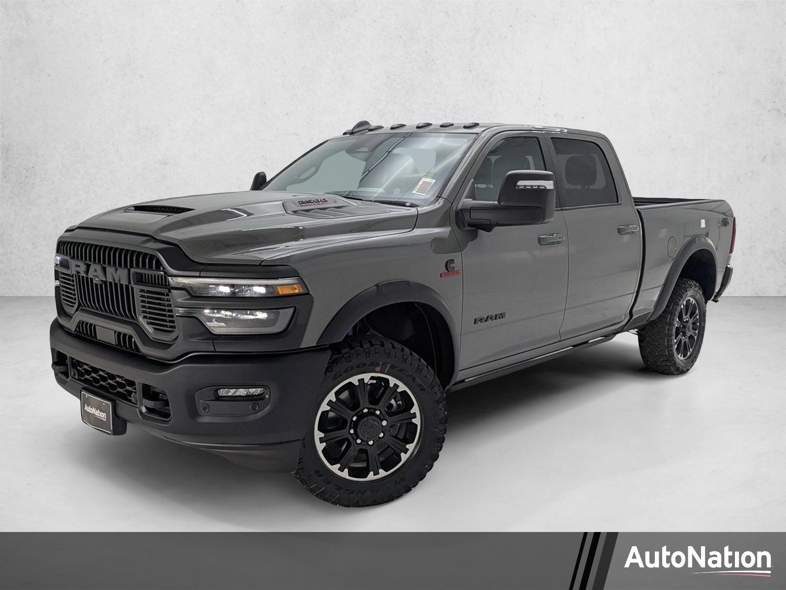 2026 RAM 2500 Rebel 4X4 Crew Cab SWB's photo