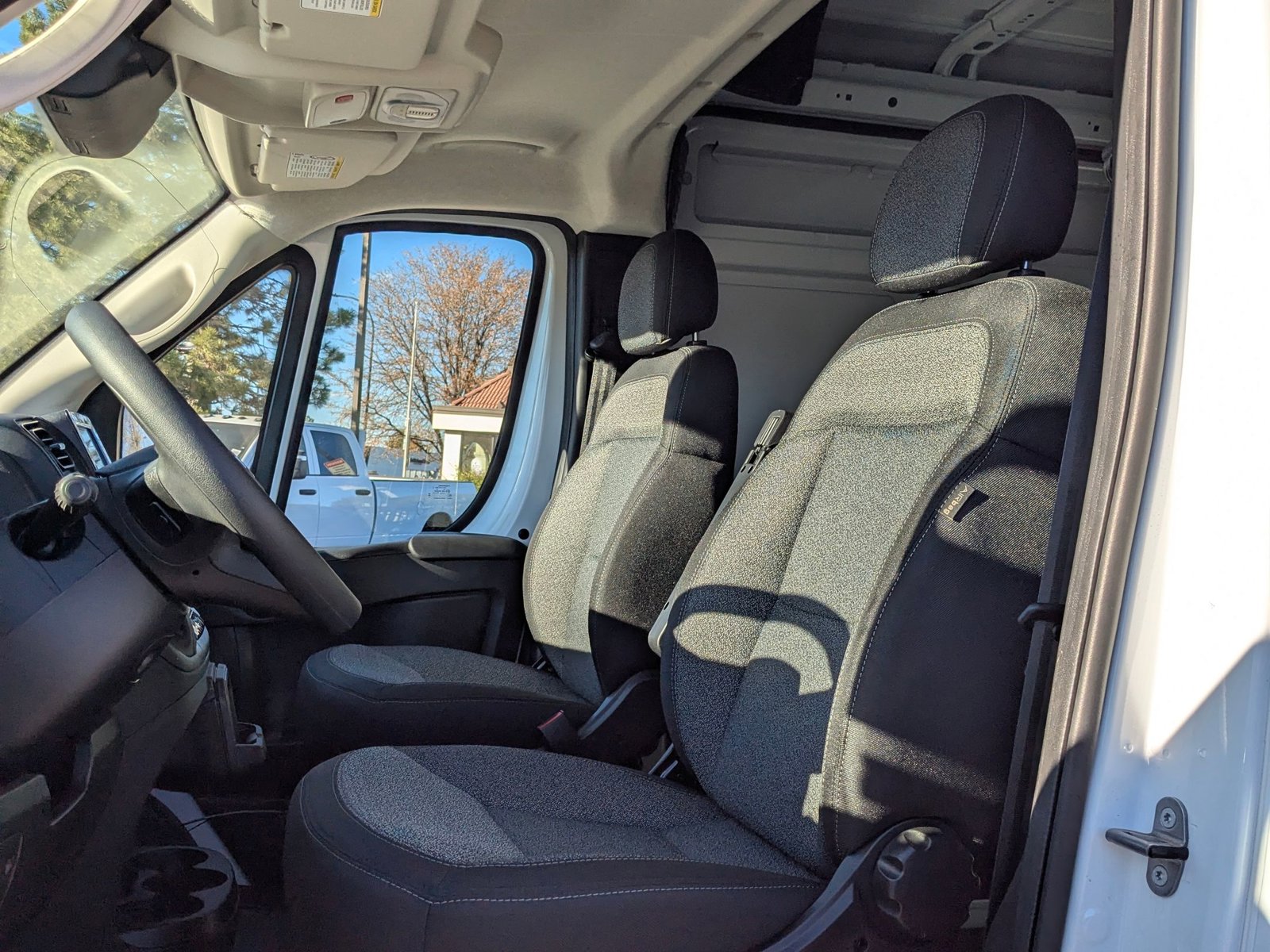 2026 Ram ProMaster 1500 Tradesman Cargo Van photo 2