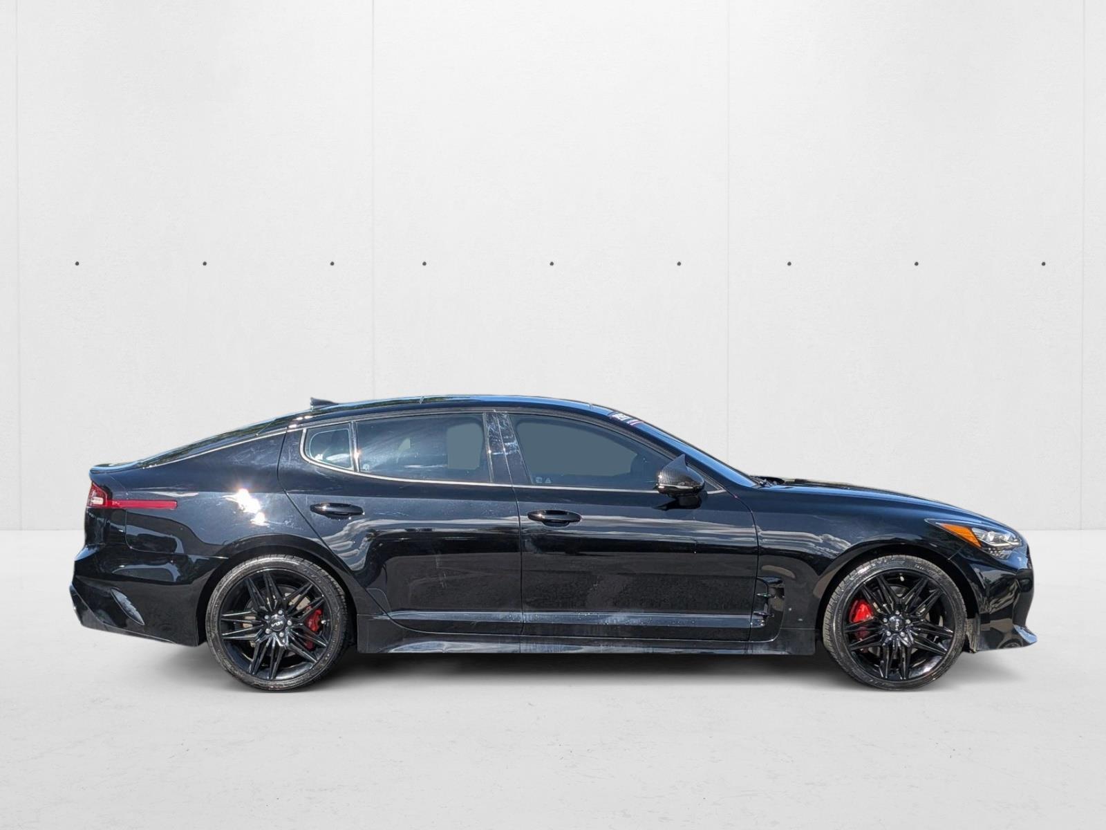 2023 Kia Stinger GT2 photo 4