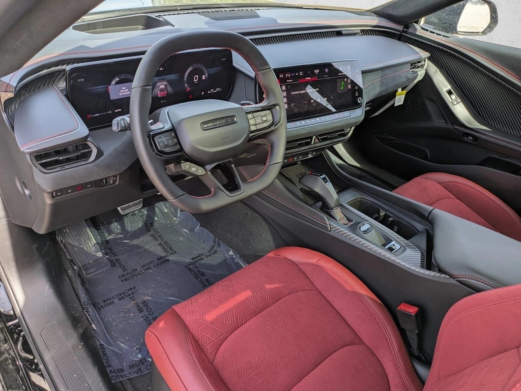 New 2026 Dodge Charger Scat Pack Plus Sedan