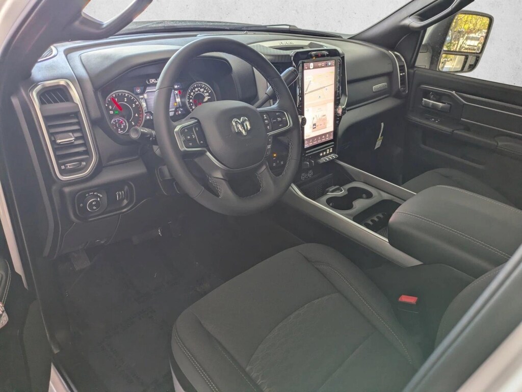 New 2026 Ram 3500 Big Horn Truck Crew Cab