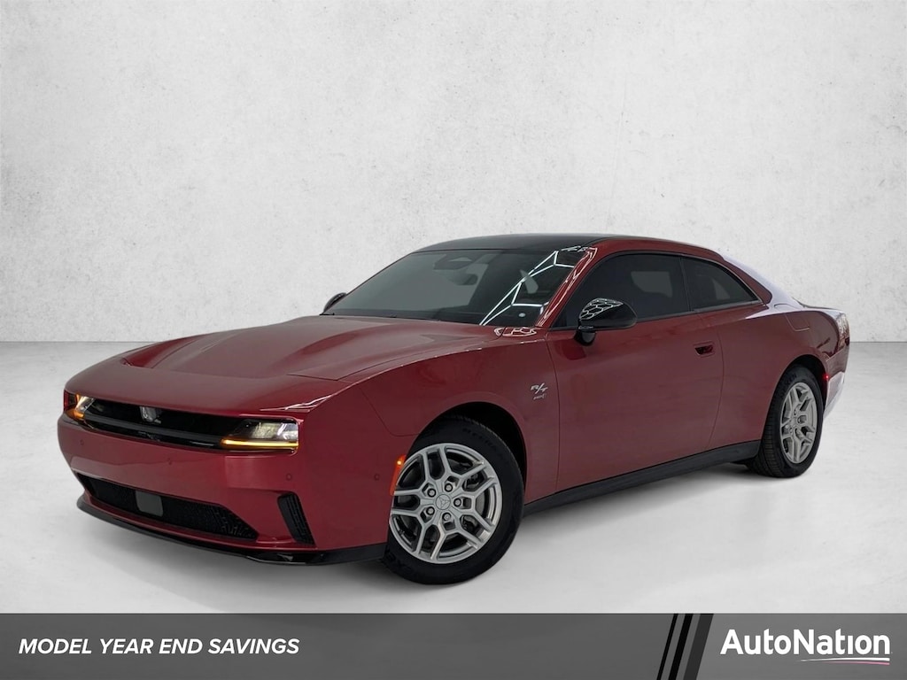 New 2025 Dodge Charger Daytona R/T Coupe