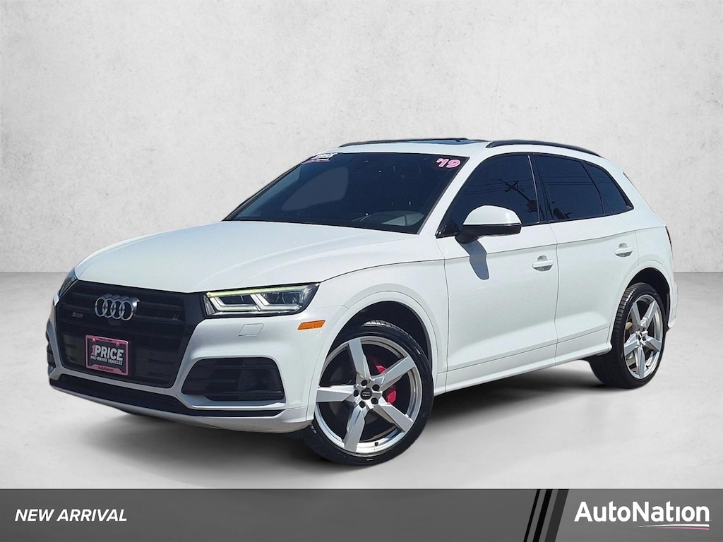 Used 2019 Audi SQ5 Prestige Sport Utility