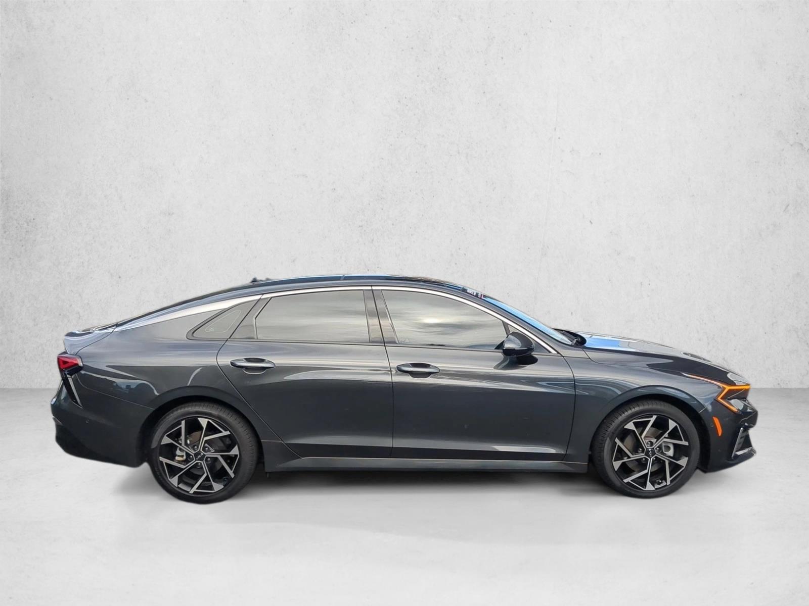 2025 Kia K5 EX photo 4