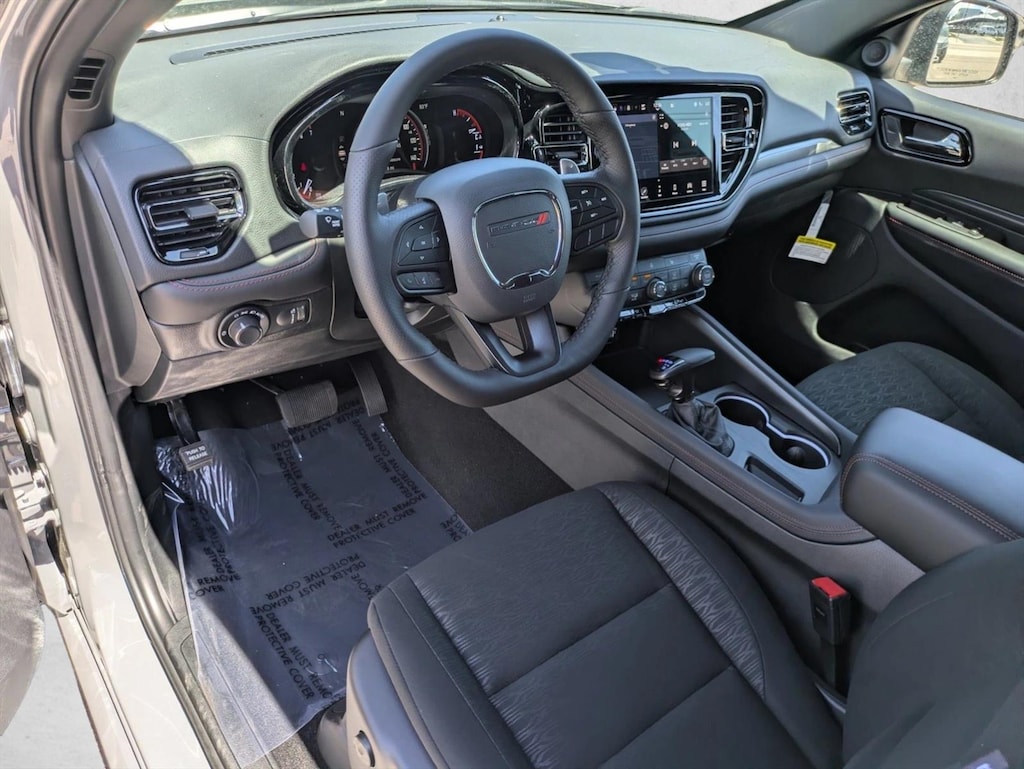 New 2026 Dodge Durango GT SUV