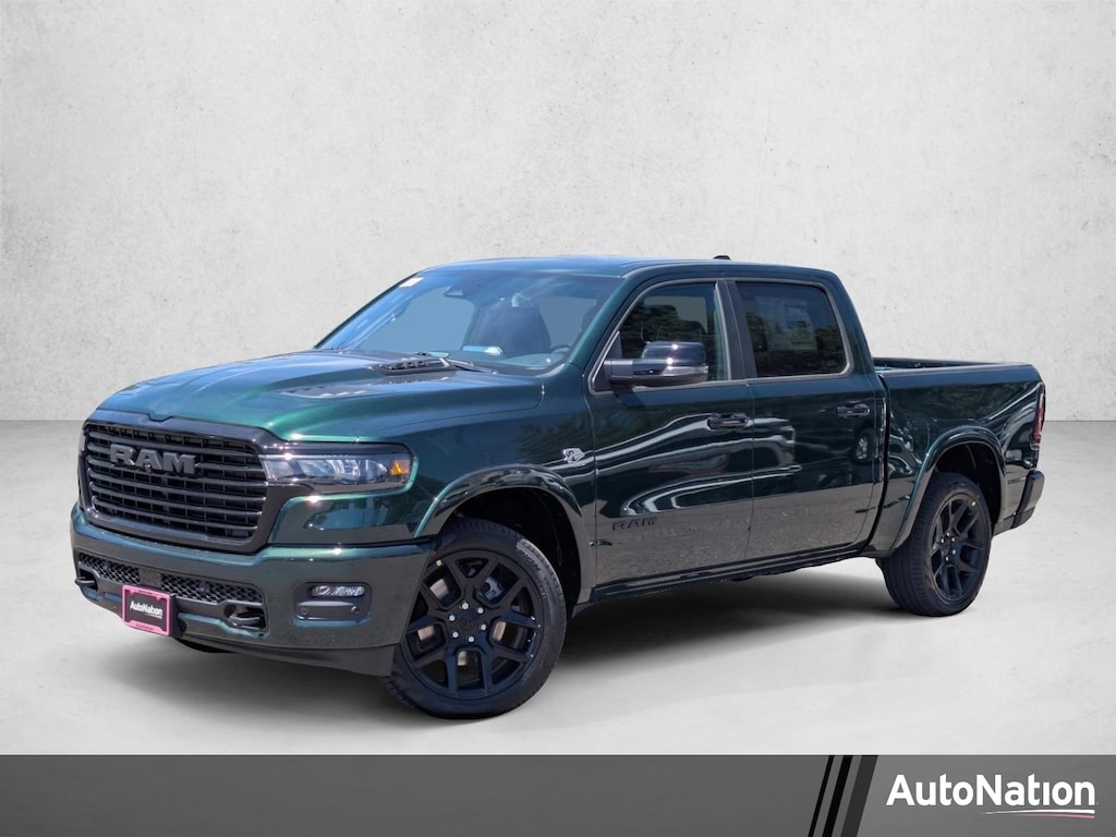 New 2026 Ram 1500 Laramie Pickup