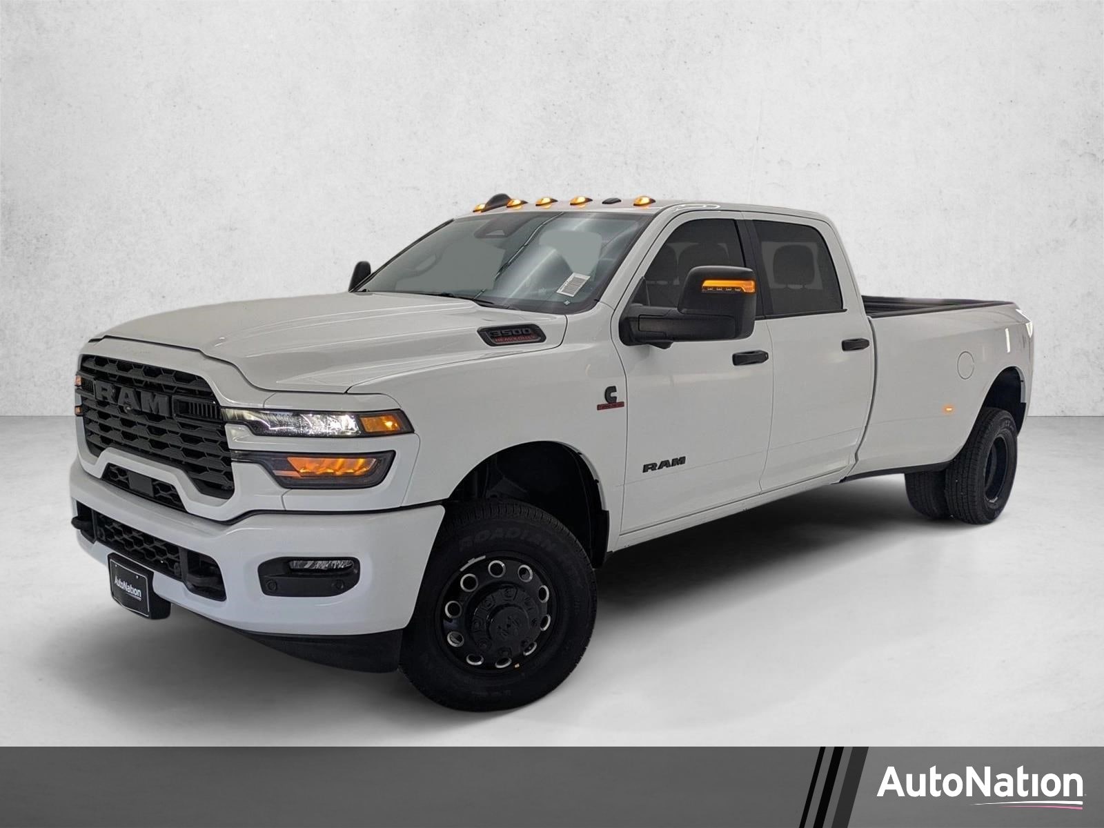 2026 RAM 3500 Big Horn 4X4 Crew Cab LWB's photo