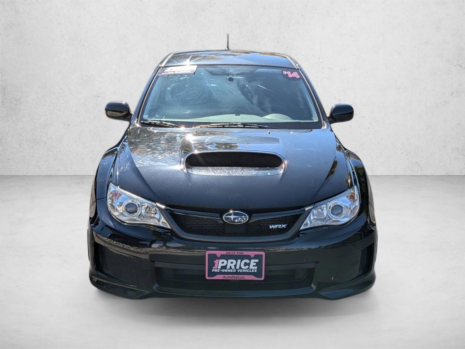 2013 Subaru WRX photo 2
