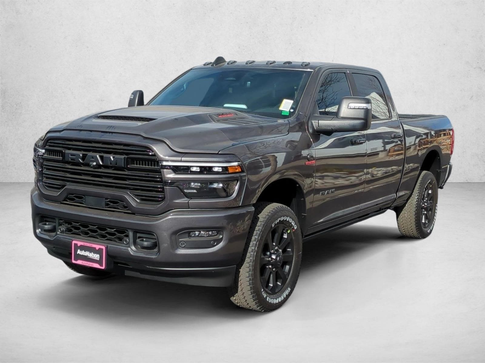 2026 RAM Ram 2500 Pickup Laramie's photo