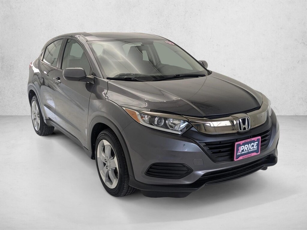 Used 2019 Honda HR-V LX Sport Utility