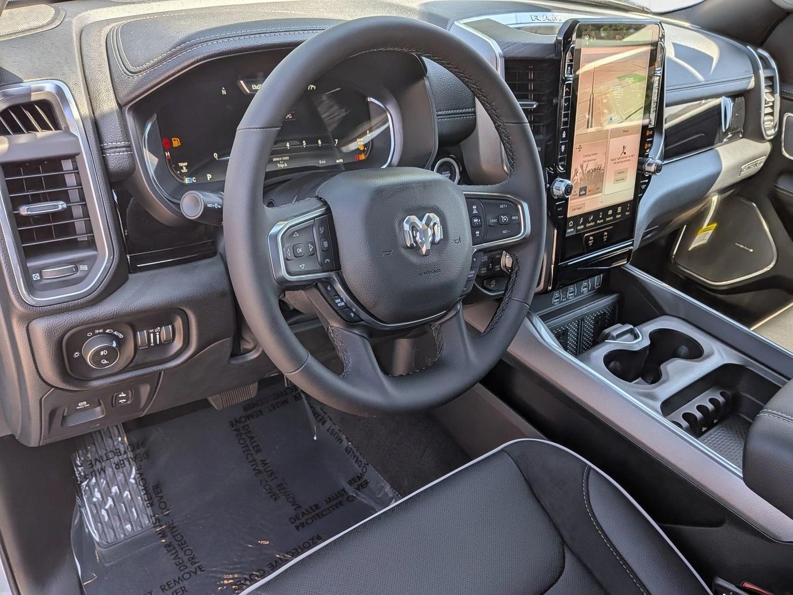 2026 Ram 1500 Laramie photo 3