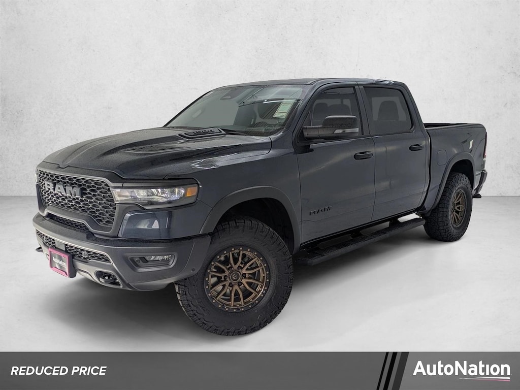 New 2026 Ram 1500 Rebel Pickup