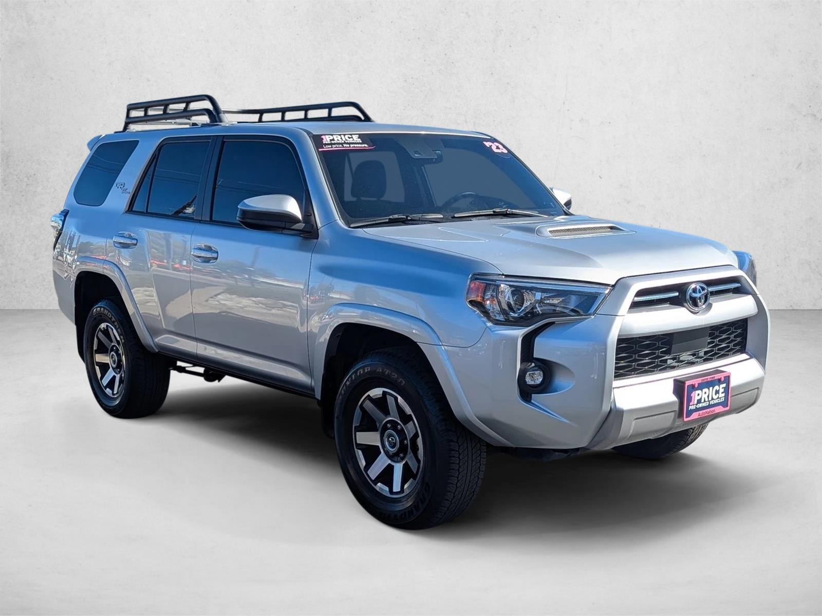 2023 Toyota 4Runner TRD photo 3