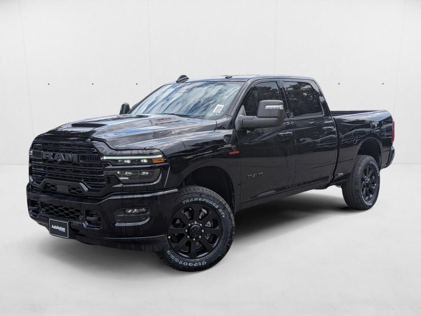 2025 Ram 2500 Laramie