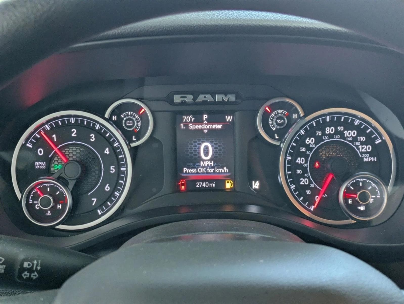 2026 RAM 1500 Tradesman - Photo 10