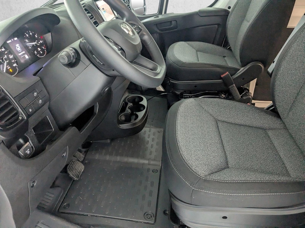 New 2026 Ram ProMaster Tradesman Cargo Van