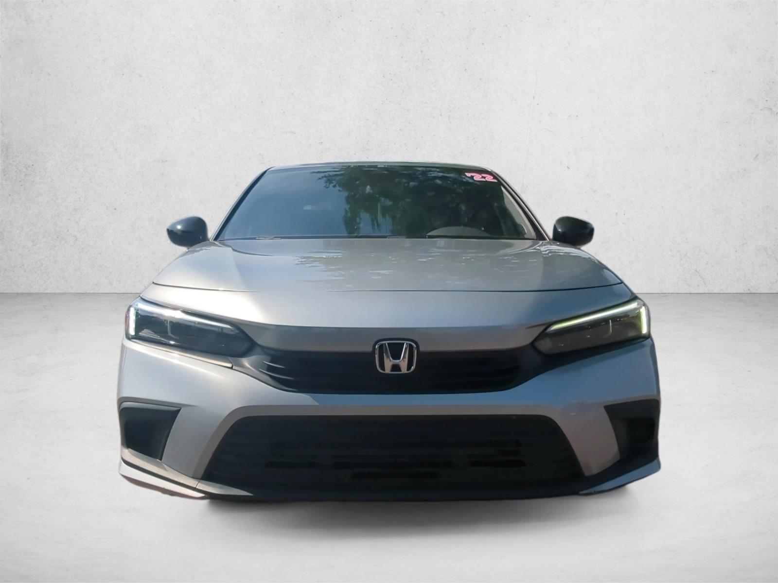 2022 Honda Civic Sport photo 2