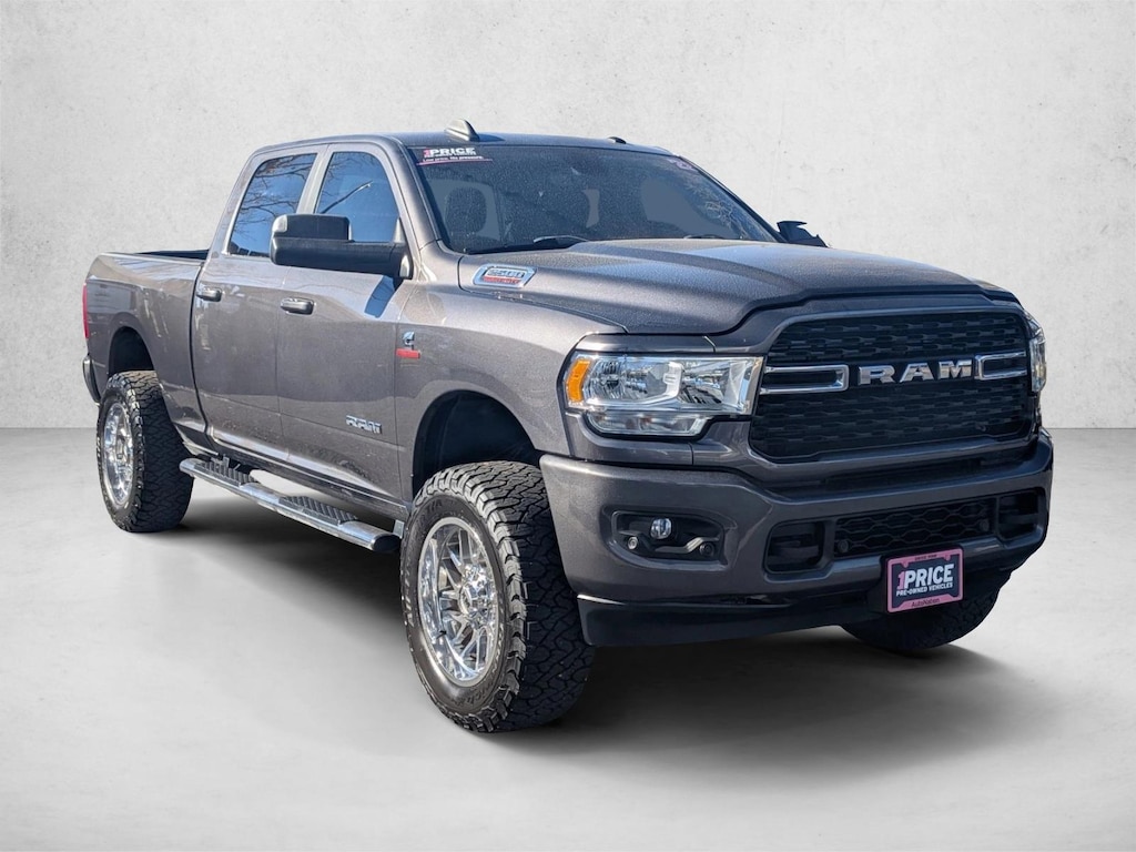 Used 2022 Ram 2500 Big Horn Crew Cab Pickup