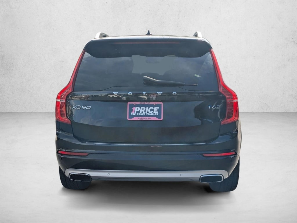 Used 2018 Volvo XC90 Momentum Sport Utility