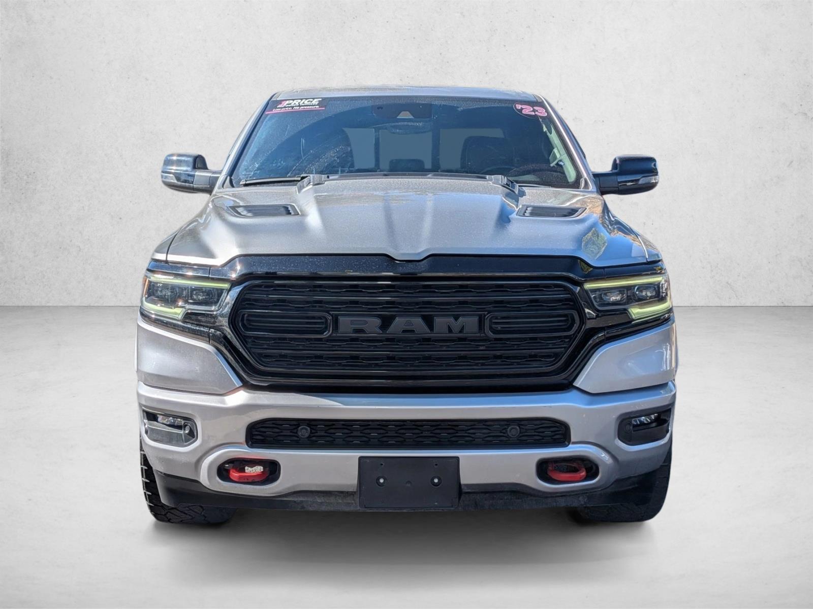 2023 Ram 1500 Limited photo 2