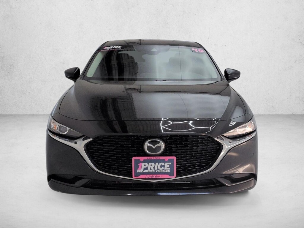 Used 2019 Mazda Mazda3 Sedan w/Select Pkg 4dr Car