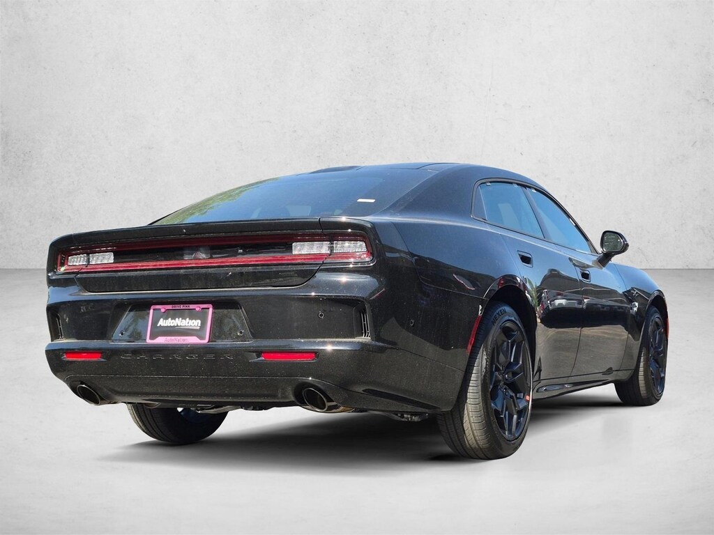 New 2026 Dodge Charger R/T Sedan