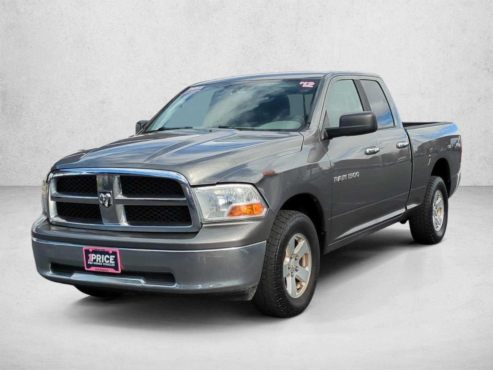 2012 RAM Ram 1500 Pickup SLT