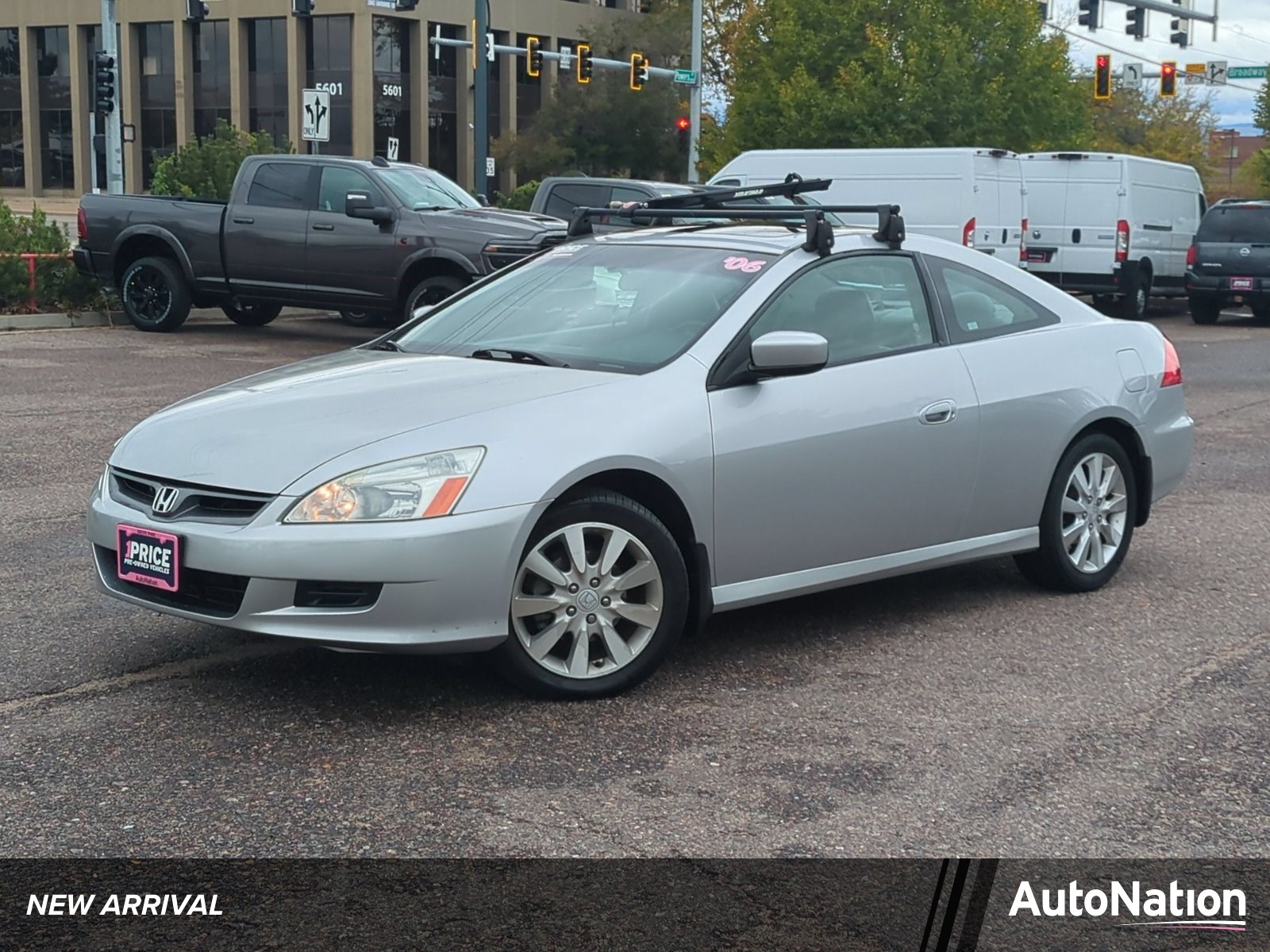 2006 Honda Accord 3.0 EX